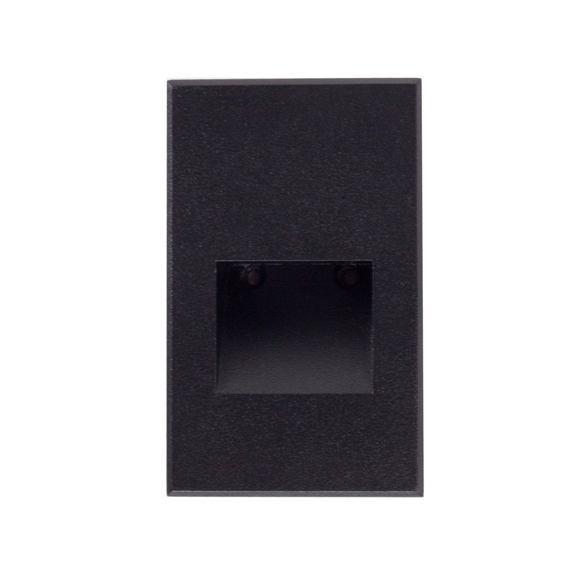Éclairage de marche Sonic — 3" - Noir 12V, avec pilote DEL classe 2 CA/CC (pilote fourni par tiers) by Kuzco Lighting | Luminaires & cie