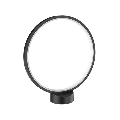 Lanterne sur poteau Parc 16 1/2" – Kuzco Lighting