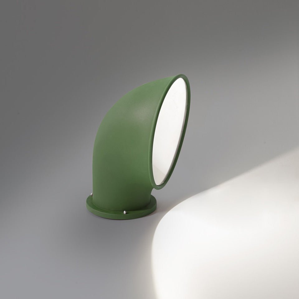 Éclairage Paysager Piroscafo - Vert by Artemide | Luminaires & cie