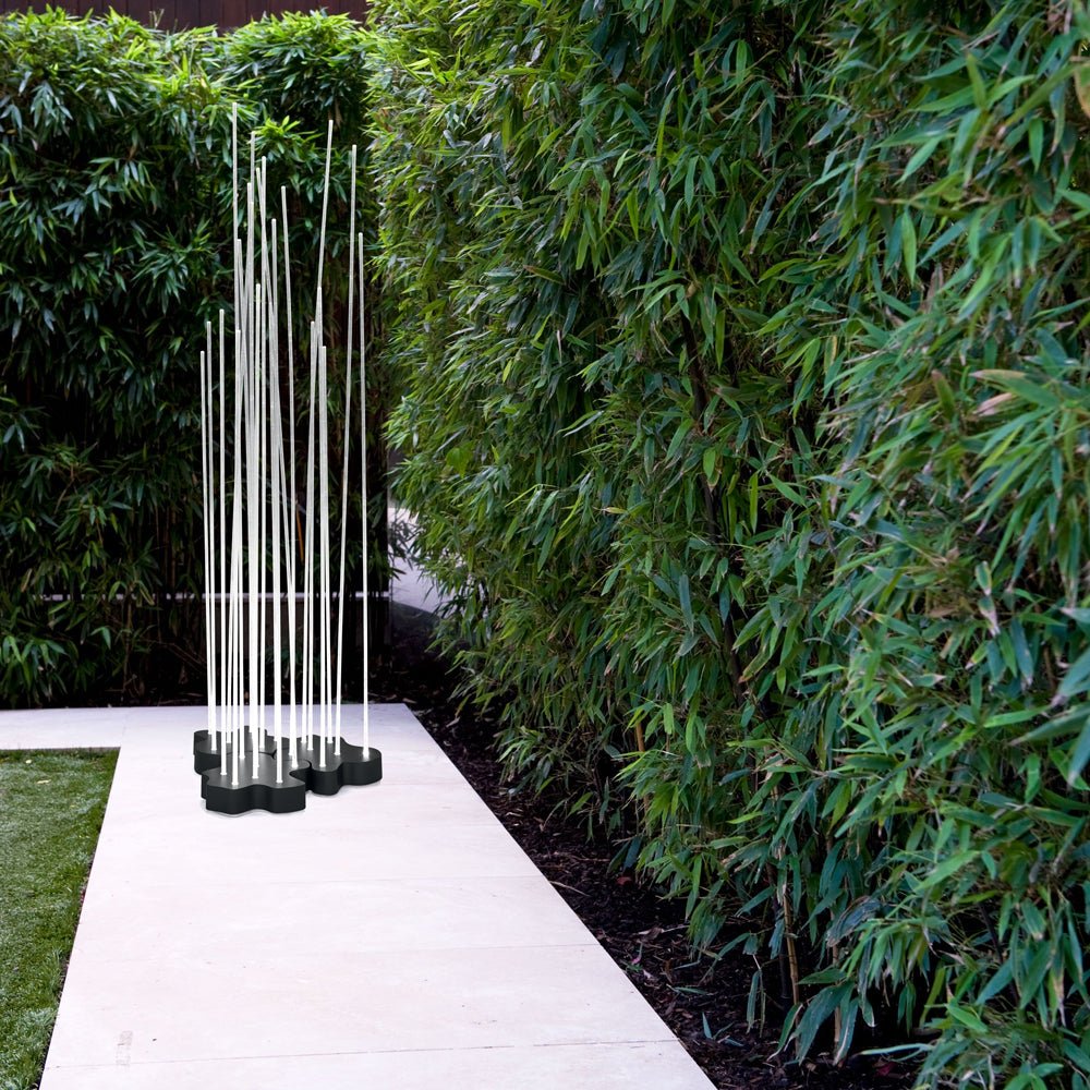 Éclairage Paysager Reeds Outdoor - Triple by Artemide | Luminaires & cie