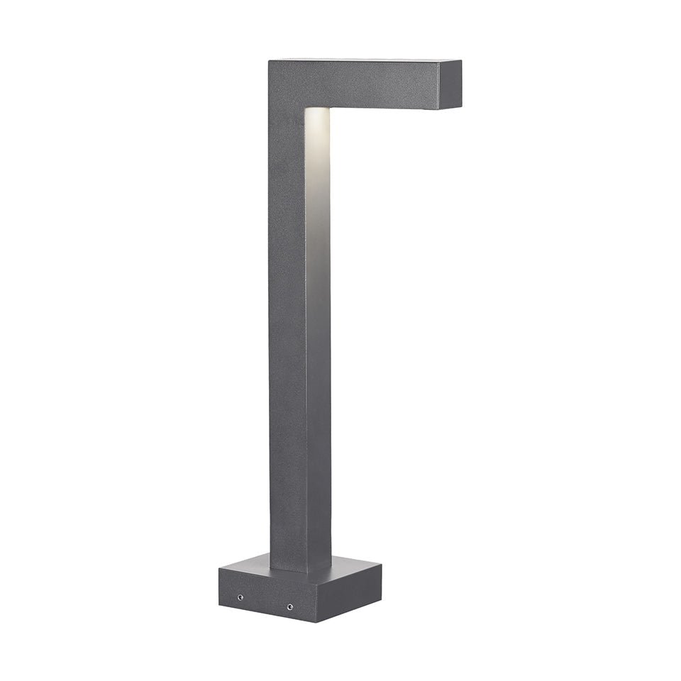 Éclairage paysager Strut - Charbon 2700°K Sur surface by Tech Lighting | Luminaires & cie