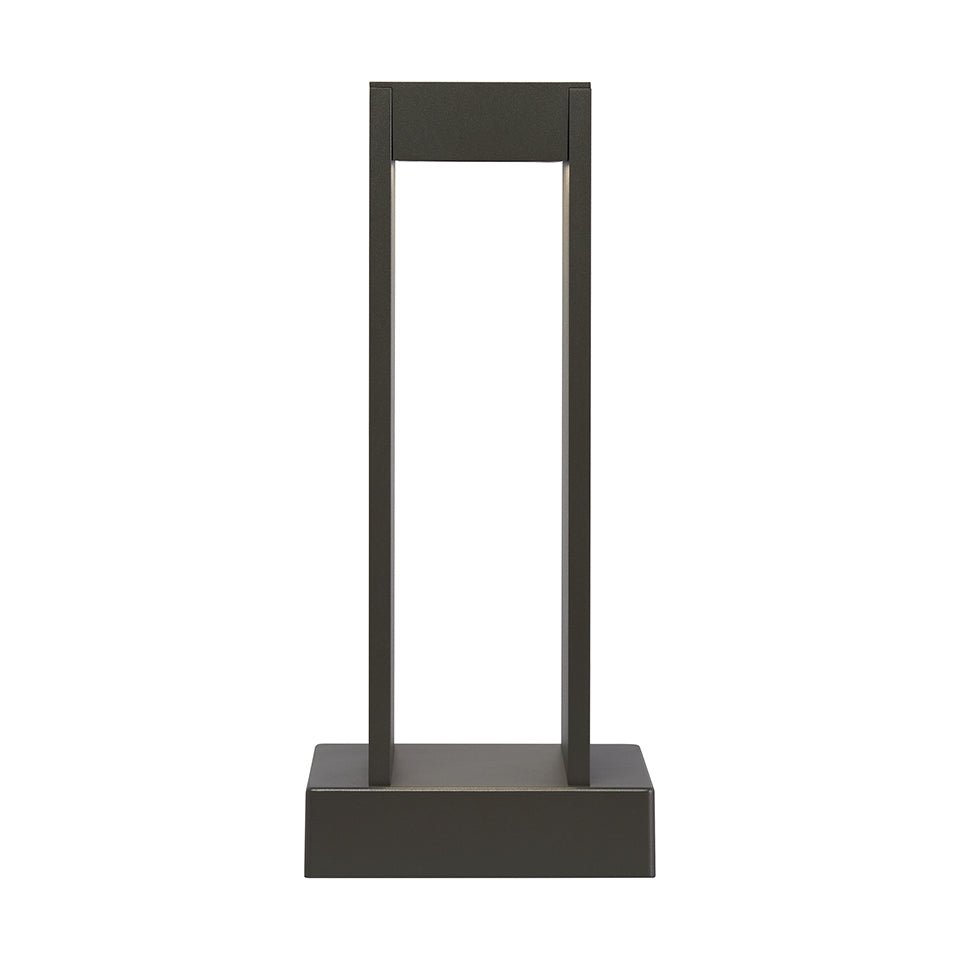 Éclairage Paysager Syntra - Bronze Piquet by Tech Lighting | Luminaires & cie