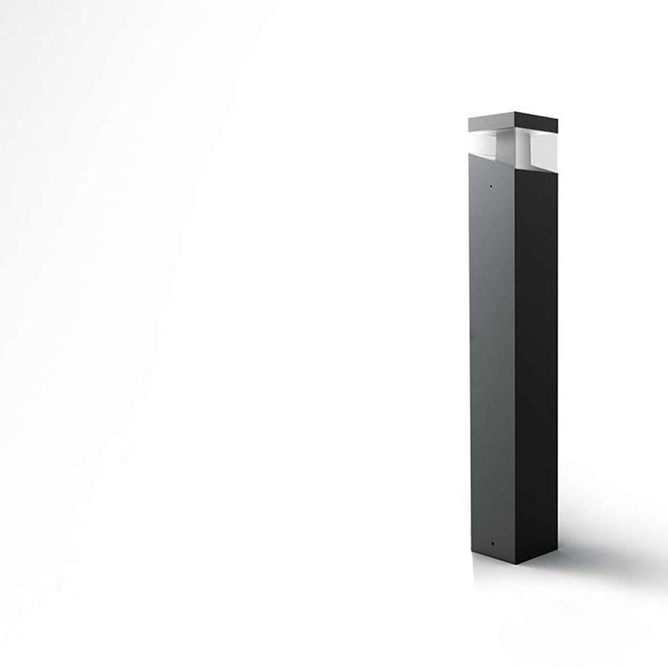 Éclairage Paysager Tetragono - 35 7/16" by Artemide | Luminaires & cie