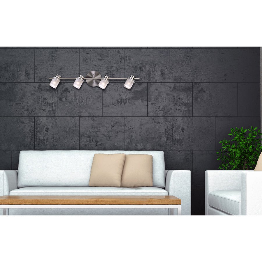 Éclairage sur rail Cole - 29" by Canarm | Luminaires & cie