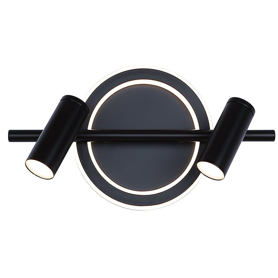 Éclairage sur rail Denver - 14" by Canarm | Luminaires & cie