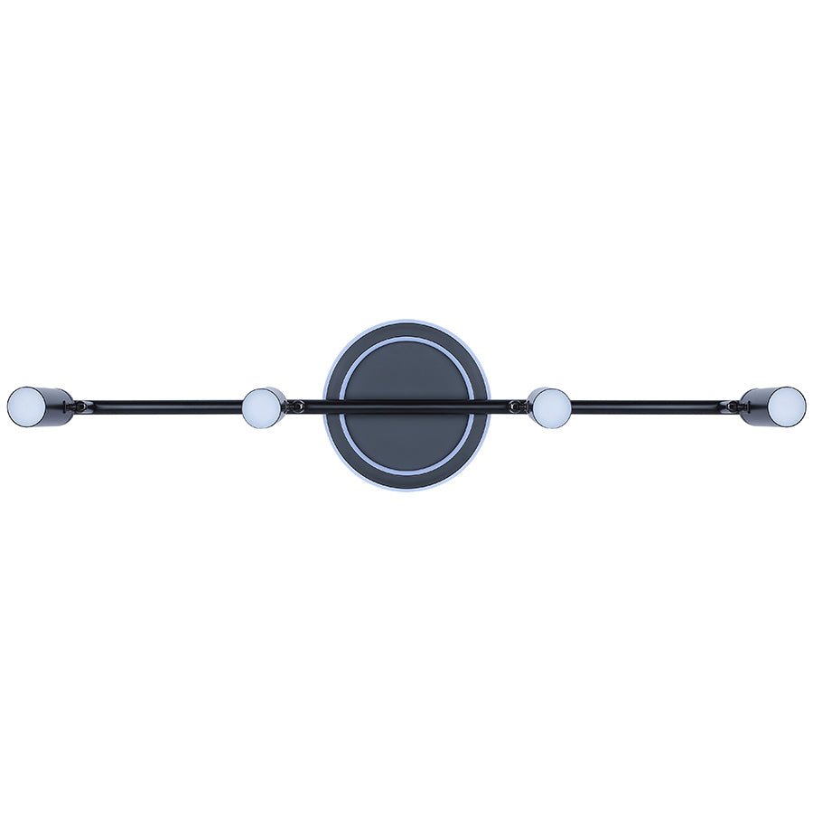 Éclairage sur rail Denver - 33 1/4" by Canarm | Luminaires & cie