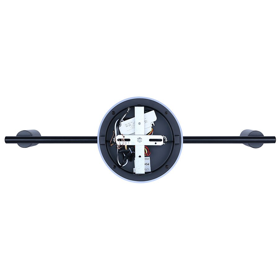 Éclairage sur rail Denver - 33 1/4" by Canarm | Luminaires & cie