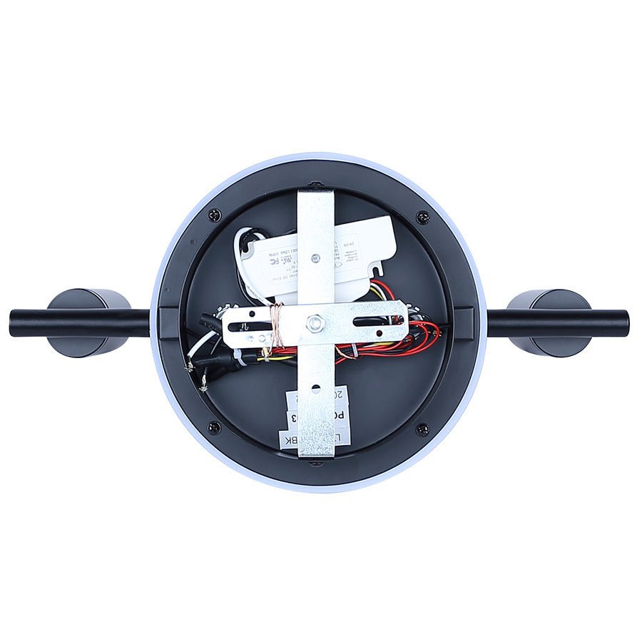 Éclairage sur rail Denver - 33 1/4" by Canarm | Luminaires & cie