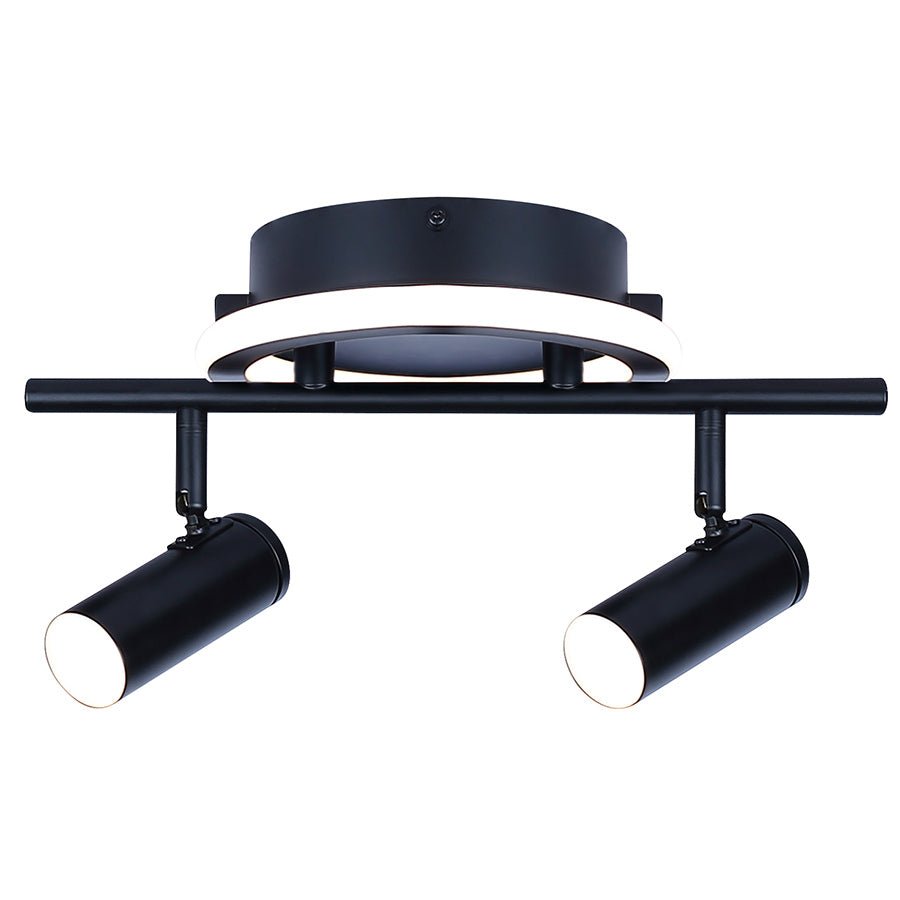 Éclairage sur rail Denver - 33 1/4" by Canarm | Luminaires & cie