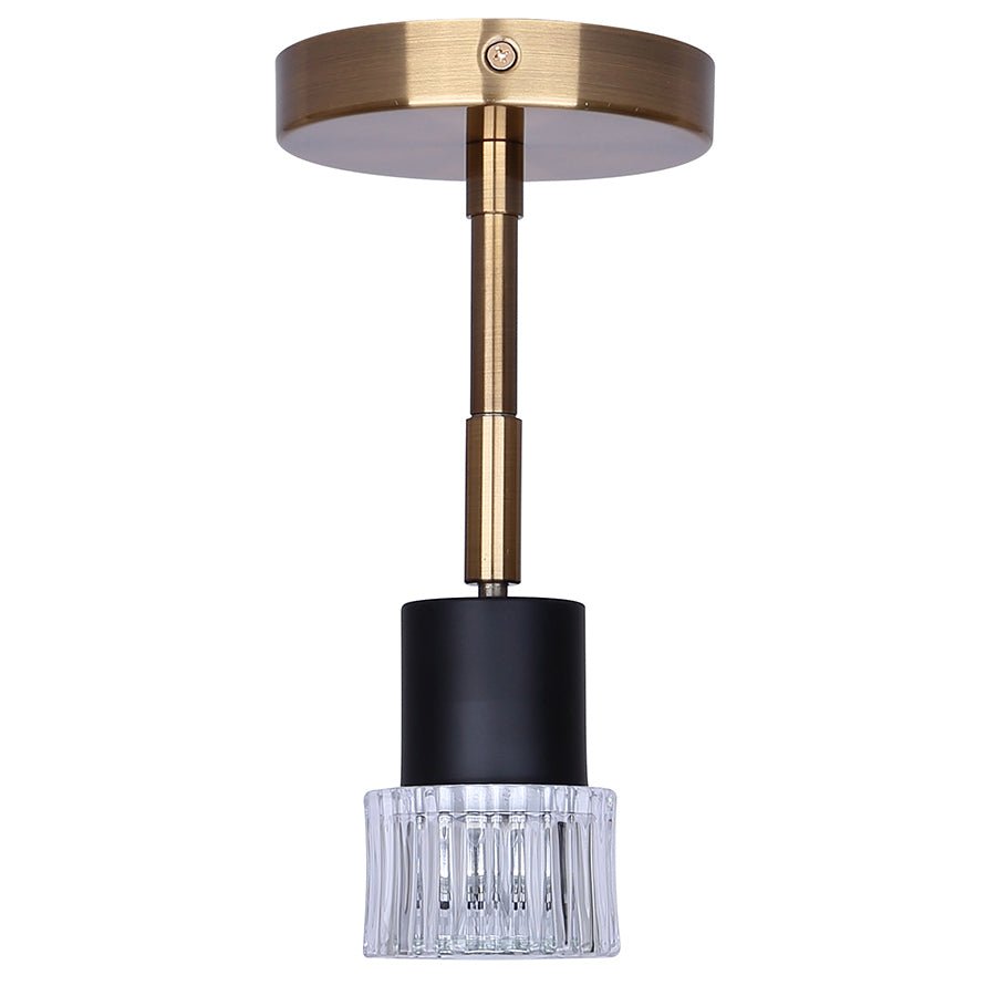 Éclairage sur rail Elsee - 4 3/4" by Canarm | Luminaires & cie