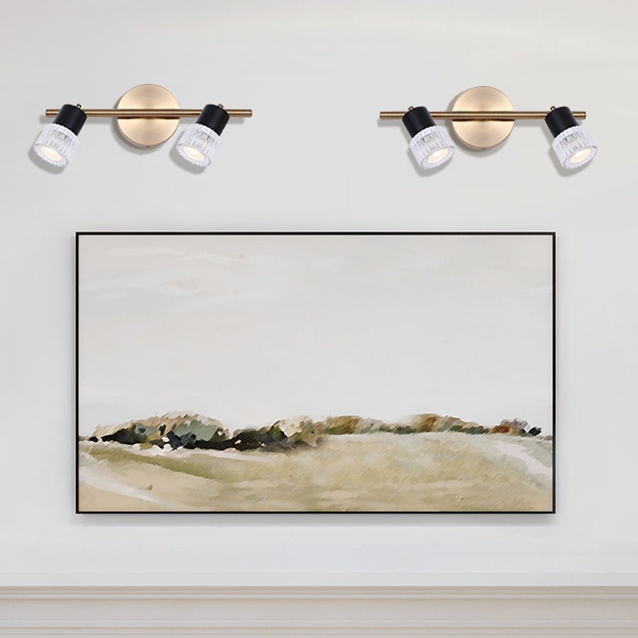 Éclairage sur rail Elsee - 4 3/4" by Canarm | Luminaires & cie