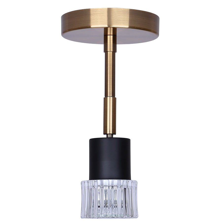 Éclairage sur rail Elsee - 4 3/4" by Canarm | Luminaires & cie