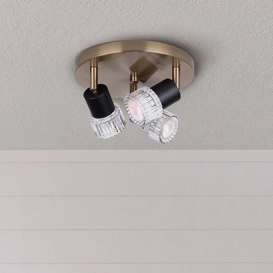 Éclairage sur rail Elsee - 10" by Canarm | Luminaires & cie