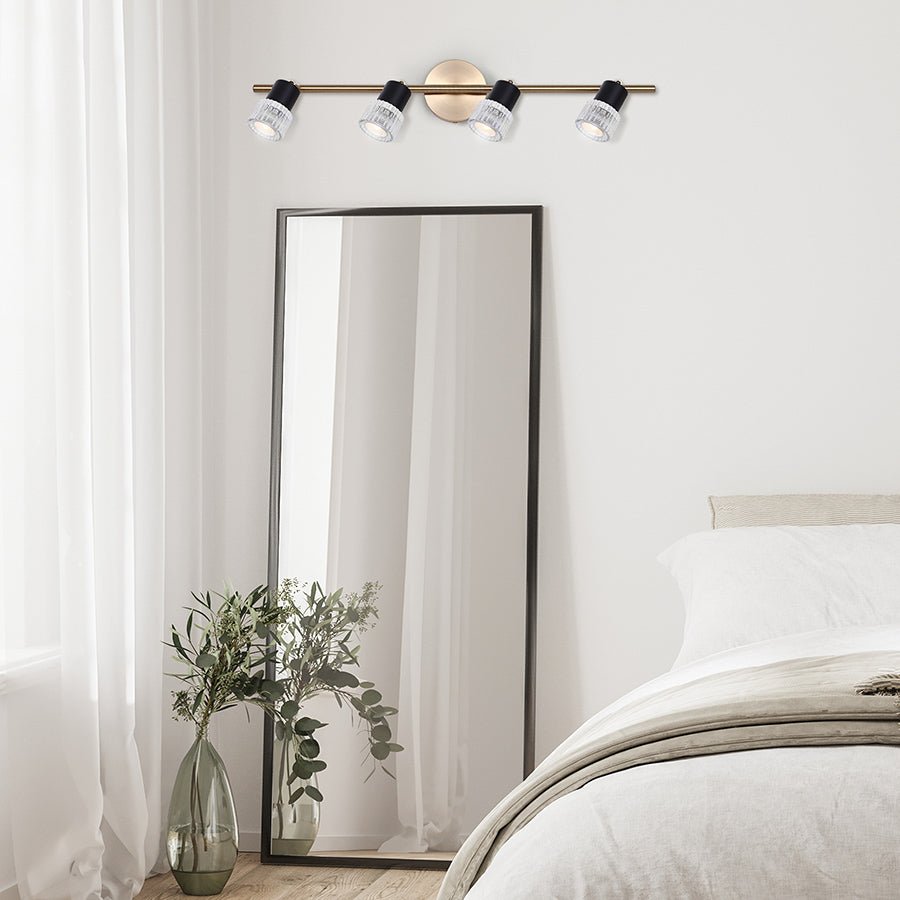 Éclairage sur rail Elsee - 29" by Canarm | Luminaires & cie