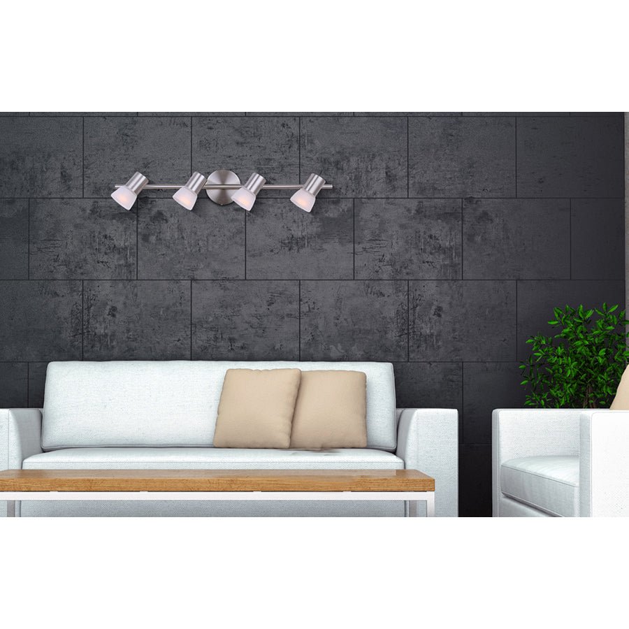 Éclairage sur rail Hudson - by Canarm | Luminaires & cie