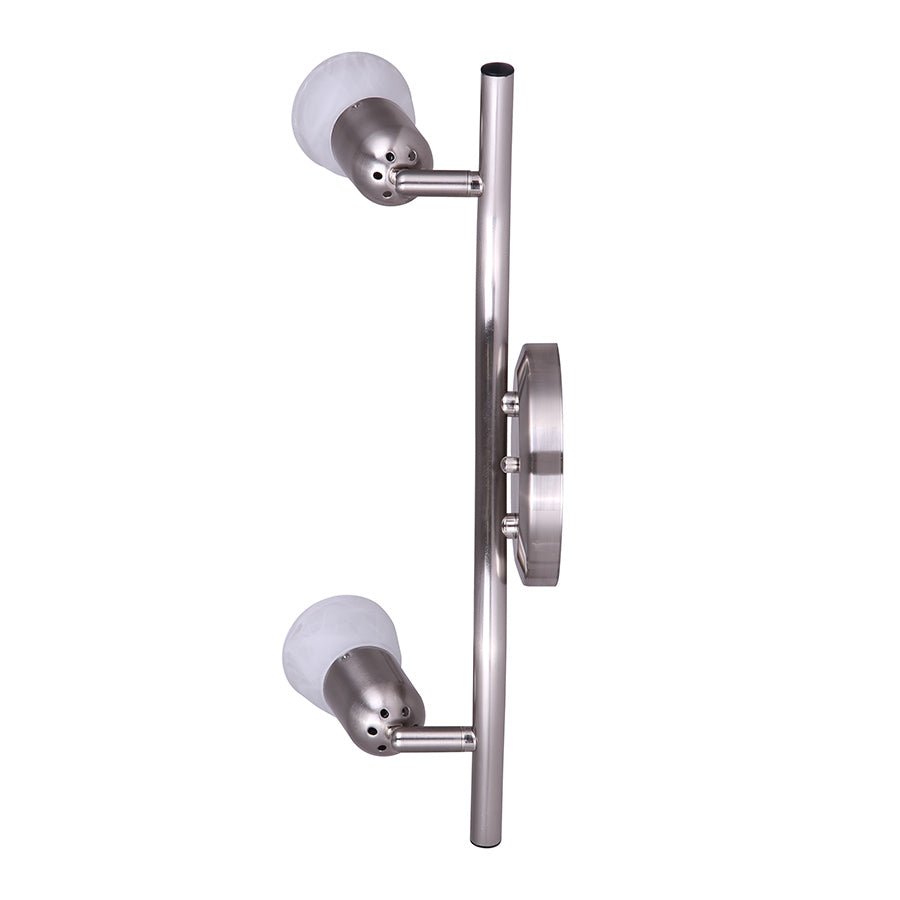 Éclairage sur rail James - Bronze frotté d'huile 26 1/2" by Canarm | Luminaires & cie