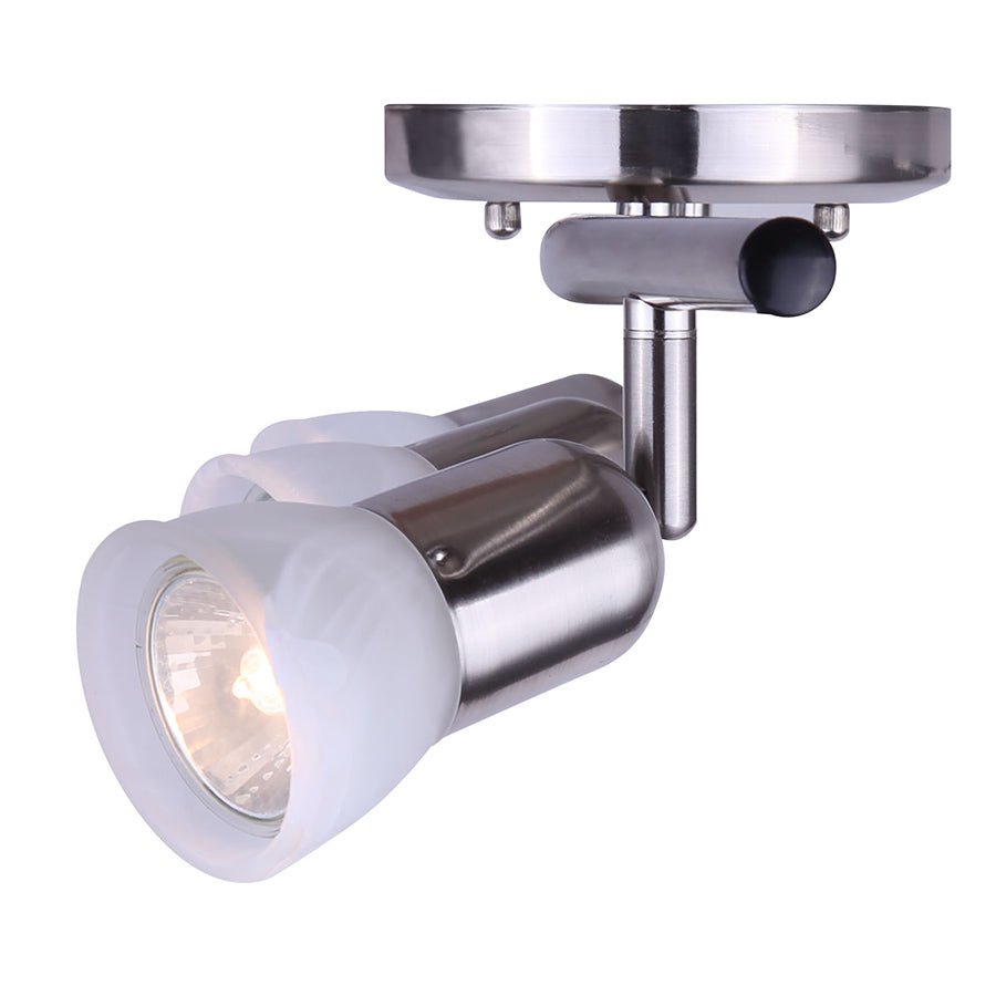 Éclairage sur rail James - Bronze frotté d'huile 26 1/2" by Canarm | Luminaires & cie