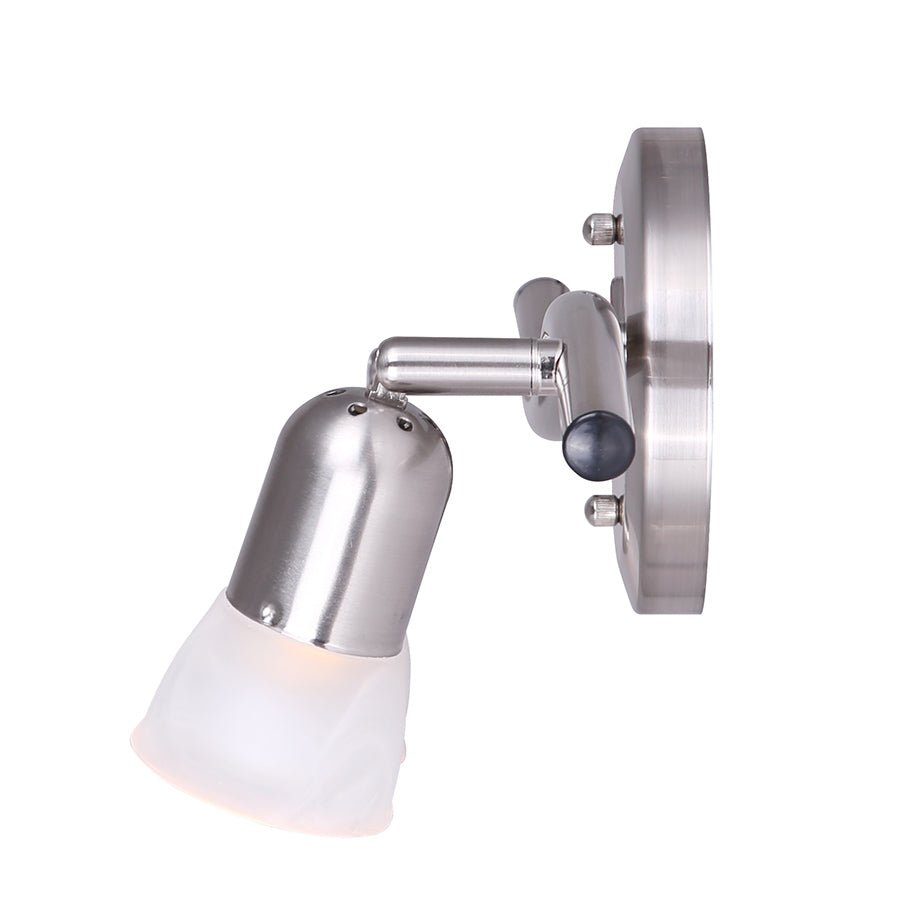 Éclairage sur rail James - Bronze frotté d'huile 26 1/2" by Canarm | Luminaires & cie