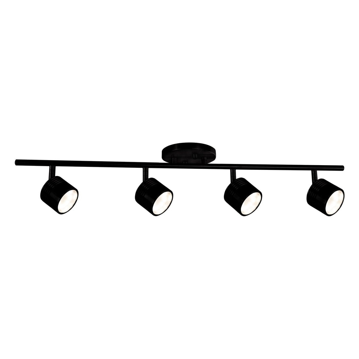 Éclairage sur rail Lyra - Noir 30 1/2" by Kuzco Lighting | Luminaires & cie