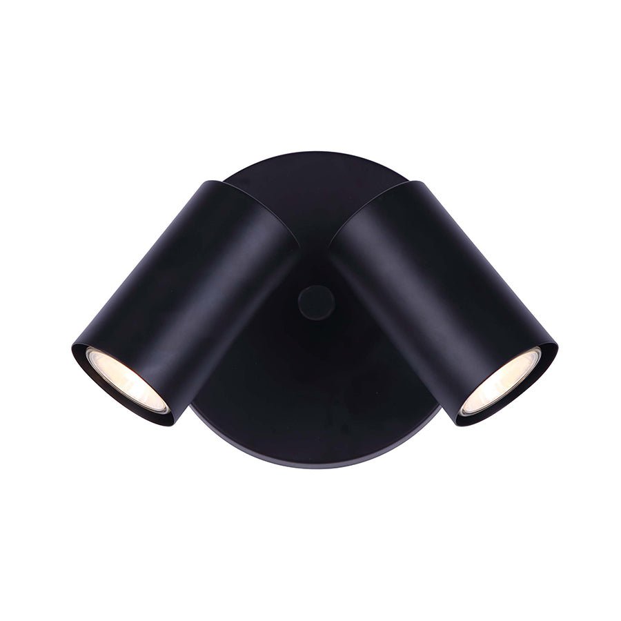 Éclairage sur rail Marena - 6 1/4" by Canarm | Luminaires & cie