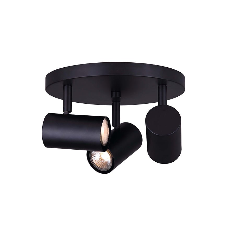 Éclairage sur rail Marena - 13" by Canarm | Luminaires & cie