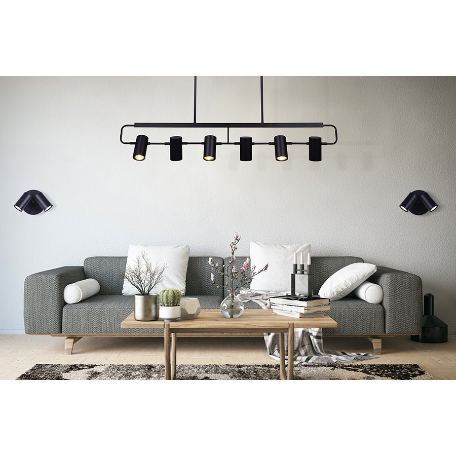 Éclairage sur rail Marena - 13" by Canarm | Luminaires & cie