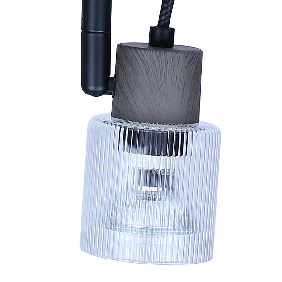 Éclairage sur rail Owen - Noir mat by Canarm | Luminaires & cie