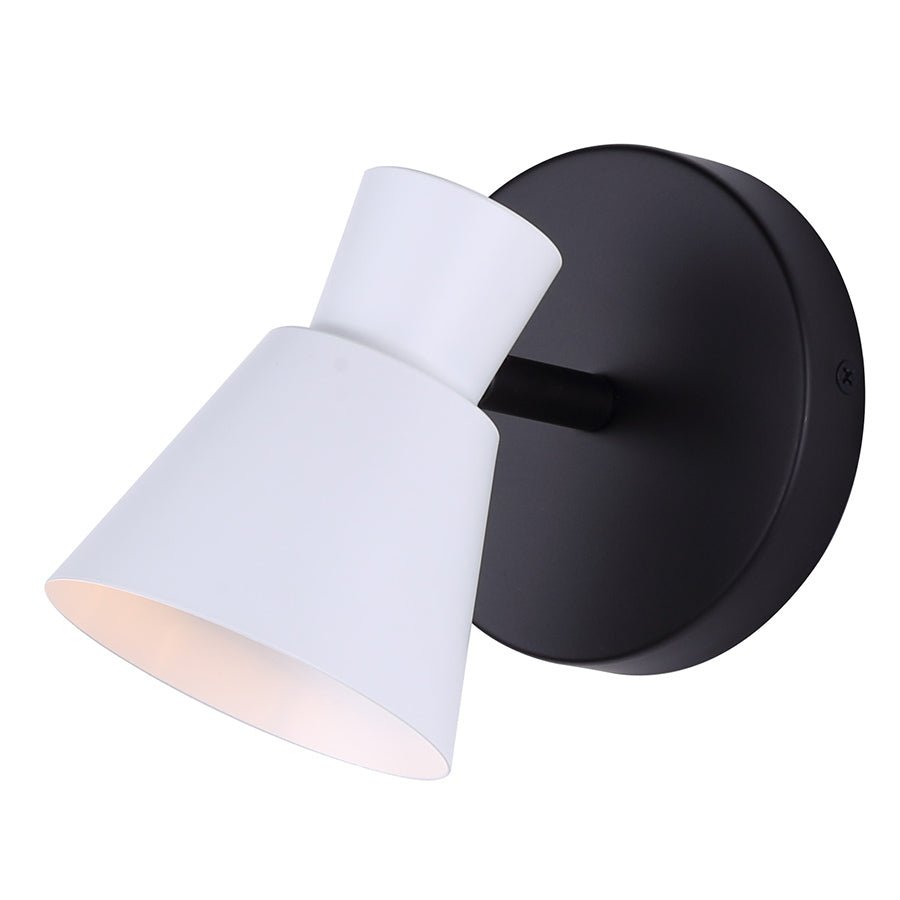 Éclairage sur rail Radley - 5 1/2" by Canarm | Luminaires & cie