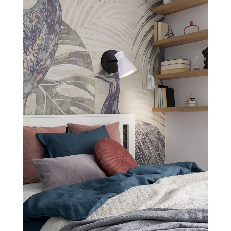 Éclairage sur rail Radley - 9.84" by Canarm | Luminaires & cie