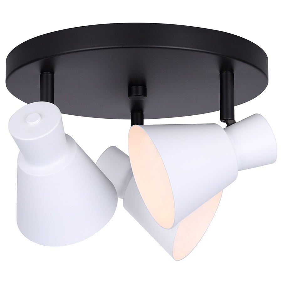 Éclairage sur rail Radley - 9.84" by Canarm | Luminaires & cie