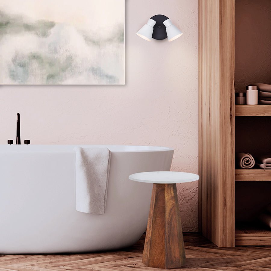 Éclairage sur rail Radley - 9.84" by Canarm | Luminaires & cie