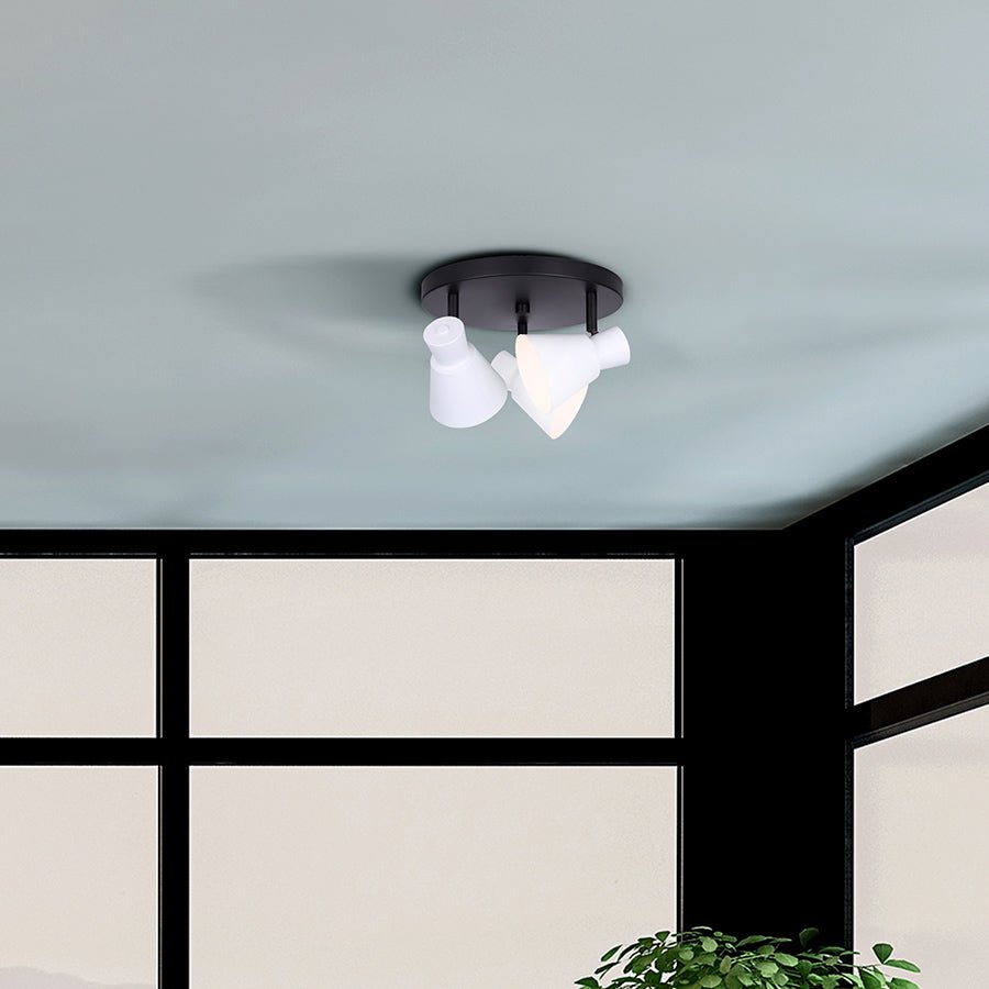 Éclairage sur rail Radley - 9.84" by Canarm | Luminaires & cie