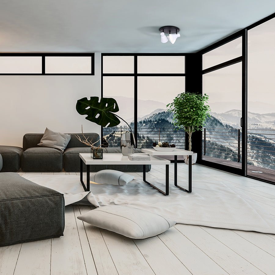 Éclairage sur rail Radley - 9.84" by Canarm | Luminaires & cie