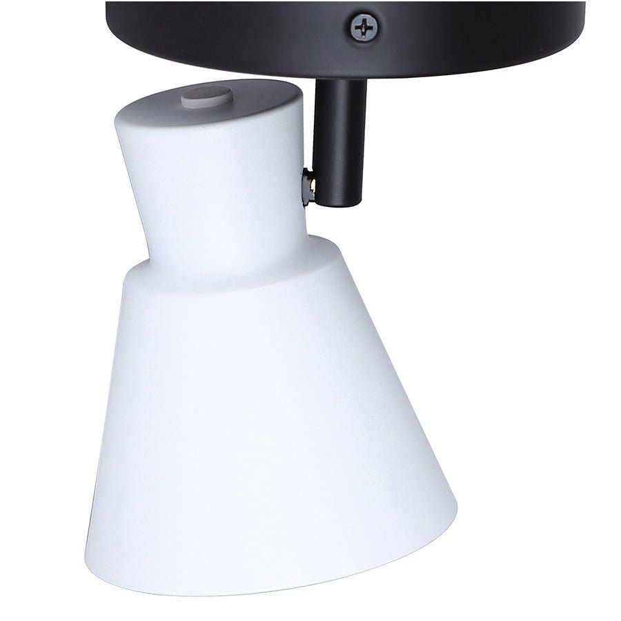 Éclairage sur rail Radley - 9.84" by Canarm | Luminaires & cie