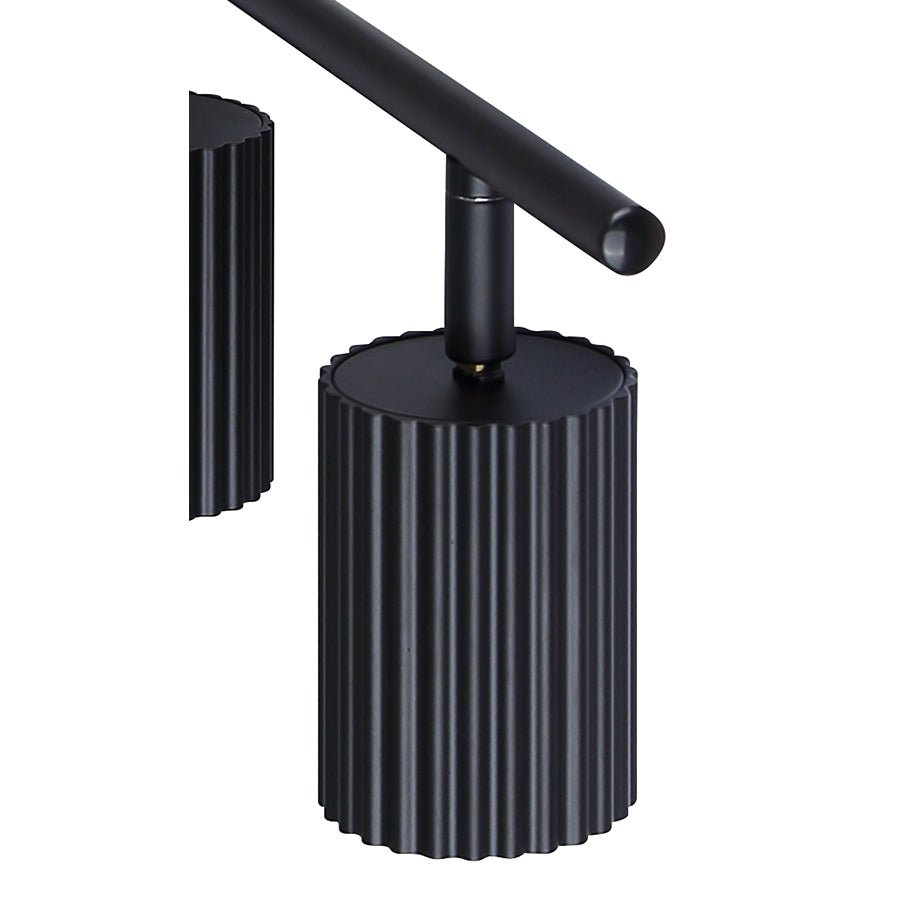 Éclairage sur rail Rexton - Blanc 29" by Canarm | Luminaires & cie