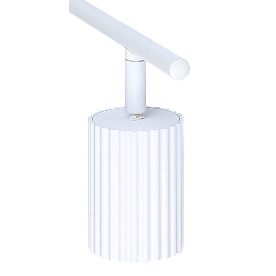 Éclairage sur rail Rexton - Blanc 29" by Canarm | Luminaires & cie