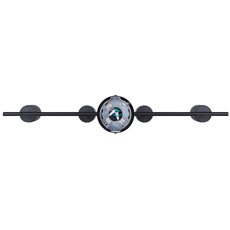 Éclairage sur rail Rexton - Blanc 29" by Canarm | Luminaires & cie