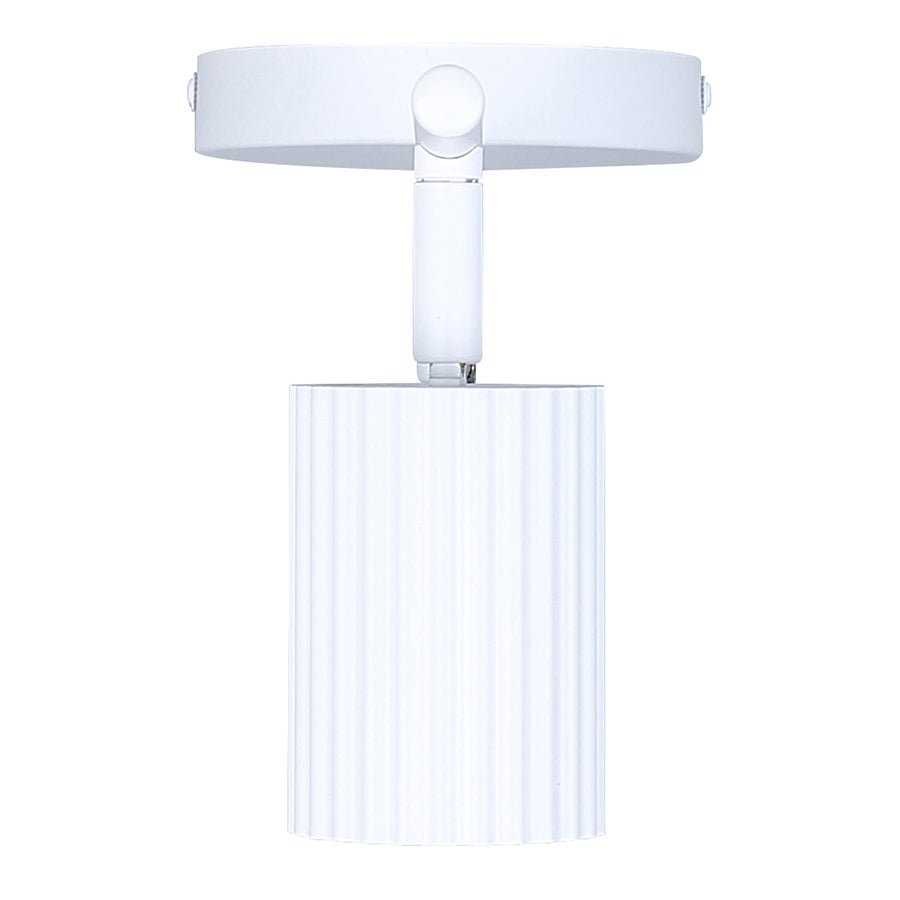 Éclairage sur rail Rexton - Blanc 29" by Canarm | Luminaires & cie