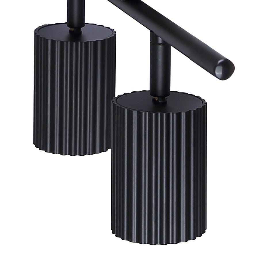 Éclairage sur rail Rexton - Blanc 29" by Canarm | Luminaires & cie