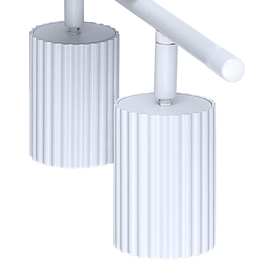 Éclairage sur rail Rexton - Blanc 29" by Canarm | Luminaires & cie