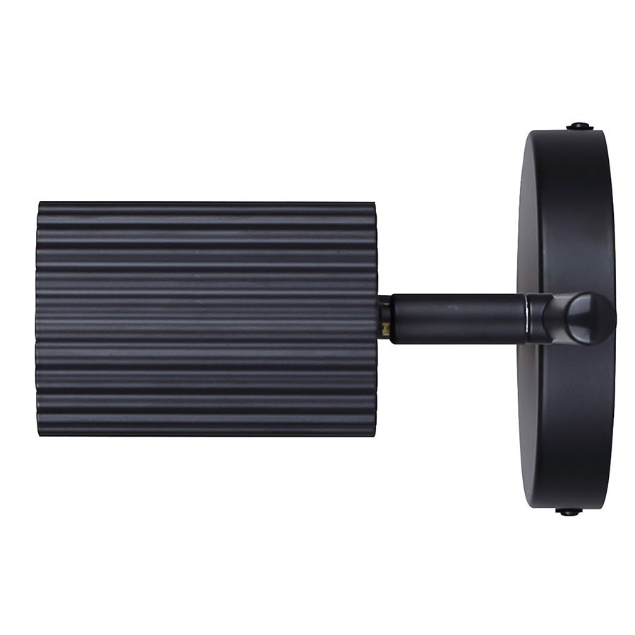 Éclairage sur rail Rexton - Blanc 29" by Canarm | Luminaires & cie