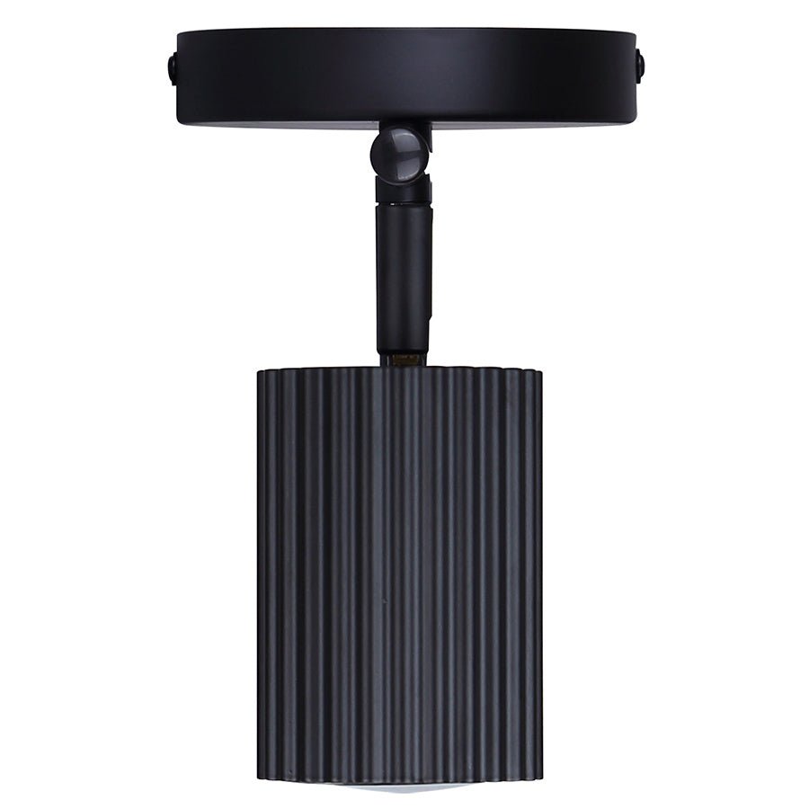 Éclairage sur rail Rexton - Blanc 29" by Canarm | Luminaires & cie