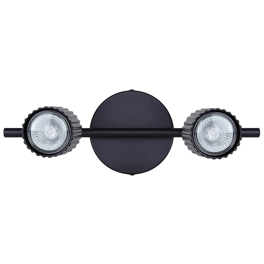 Éclairage sur rail Rexton - Blanc 29" by Canarm | Luminaires & cie