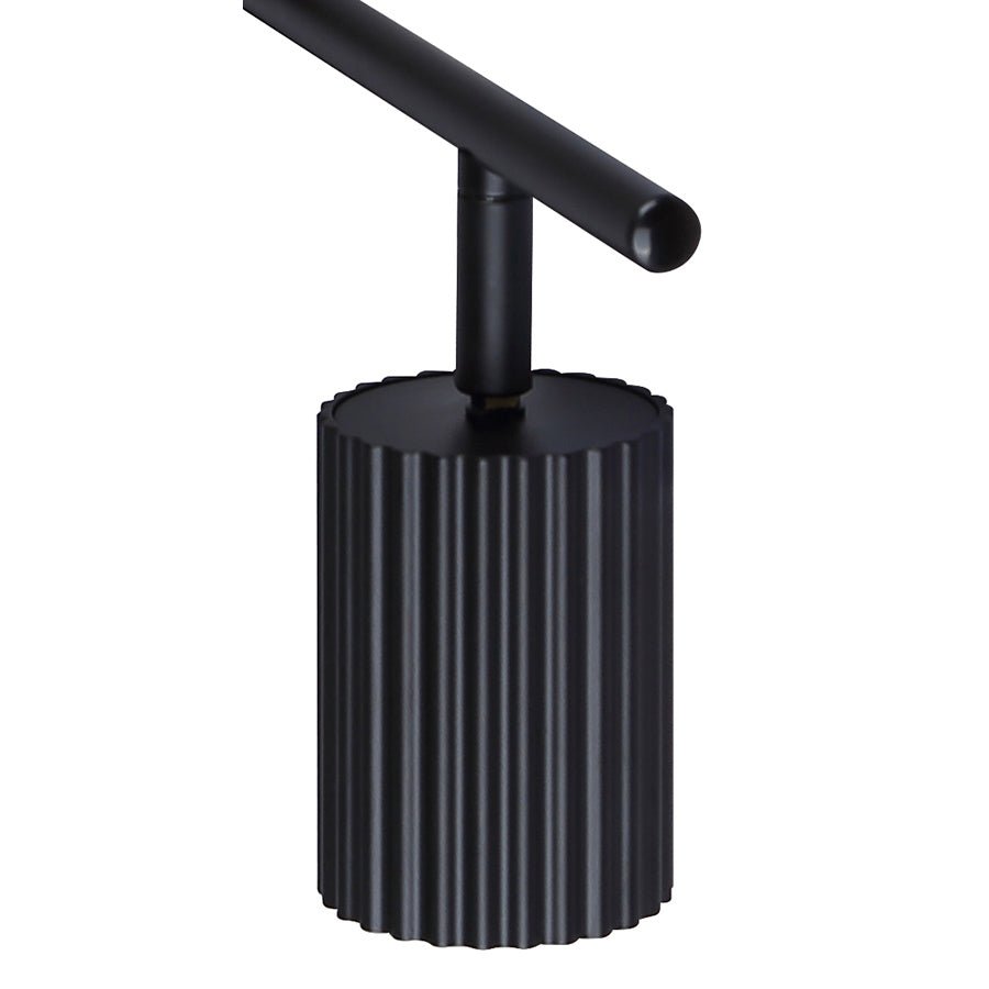 Éclairage sur rail Rexton - Blanc 29" by Canarm | Luminaires & cie