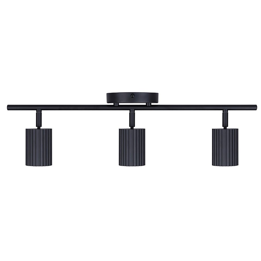 Éclairage sur rail Rexton - Blanc 29" by Canarm | Luminaires & cie