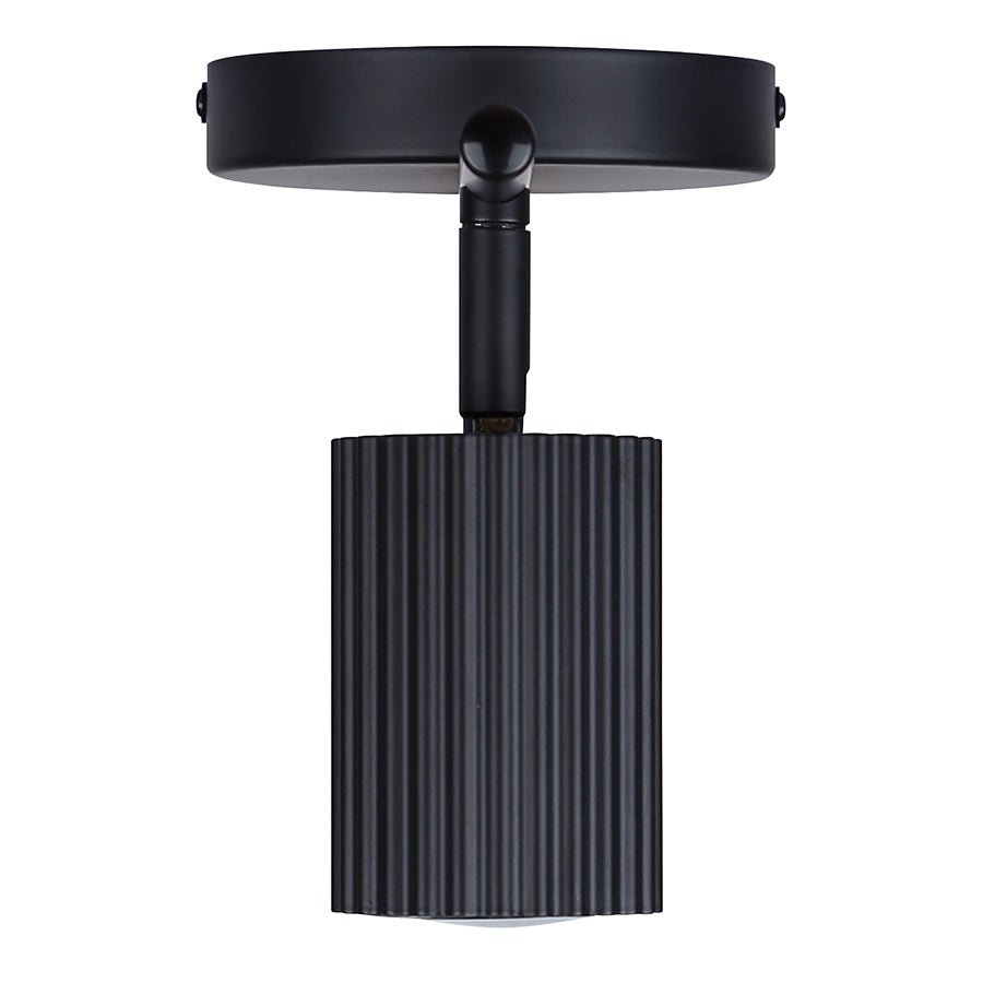 Éclairage sur rail Rexton - Blanc 29" by Canarm | Luminaires & cie