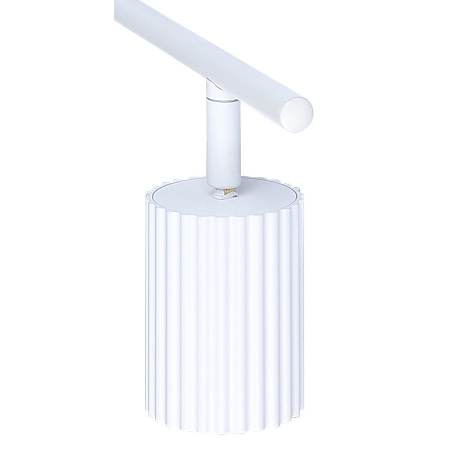 Éclairage sur rail Rexton - Blanc 29" by Canarm | Luminaires & cie