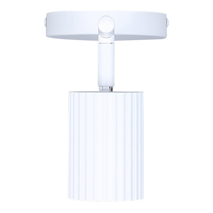 Éclairage sur rail Rexton - Blanc 29" by Canarm | Luminaires & cie