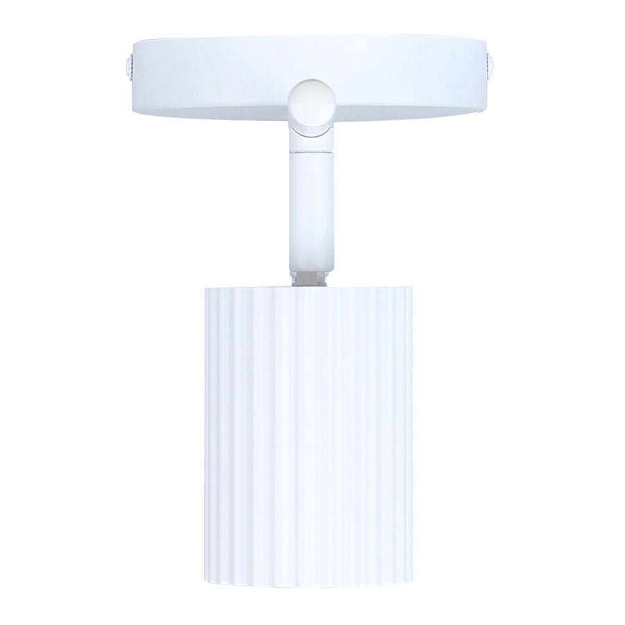 Éclairage sur rail Rexton - Blanc 29" by Canarm | Luminaires & cie