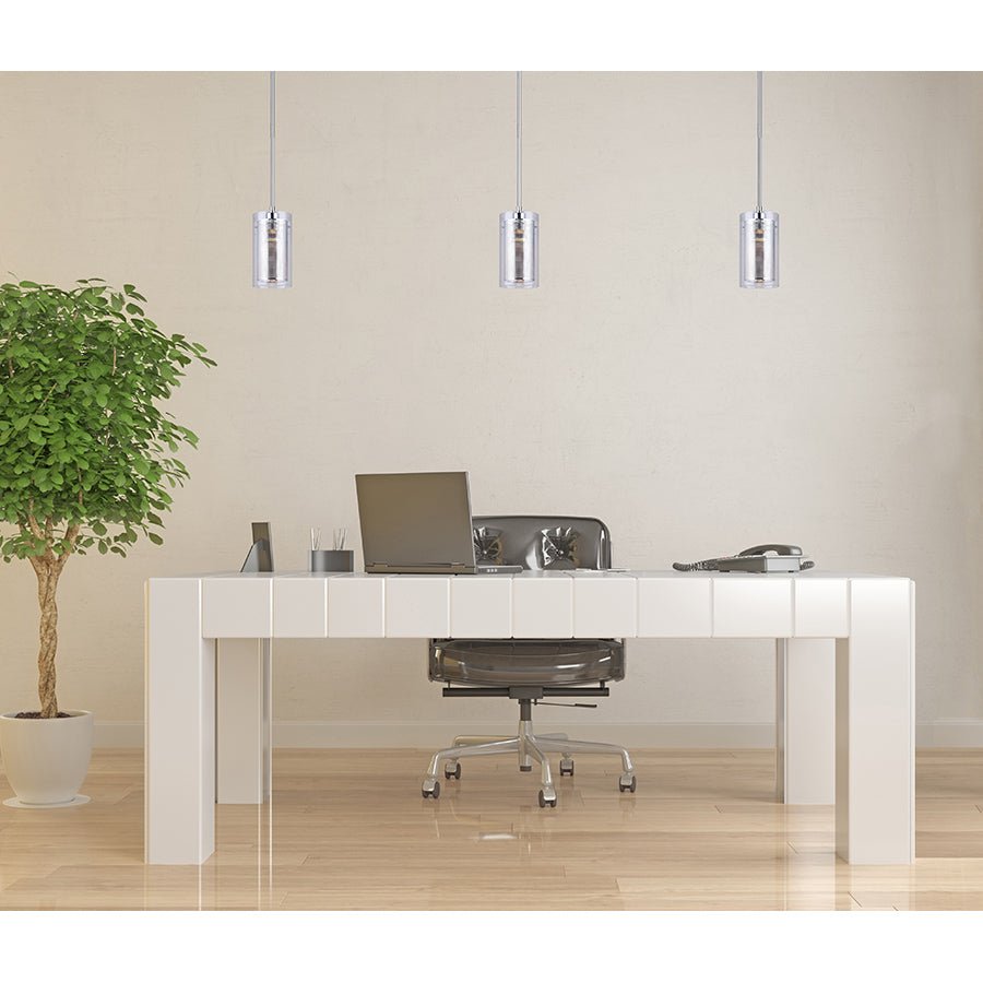 Éclairage sur rail Rohe - by Canarm | Luminaires & cie